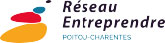 Logo réseau entreprendre