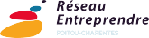 Logo réseau entreprendre